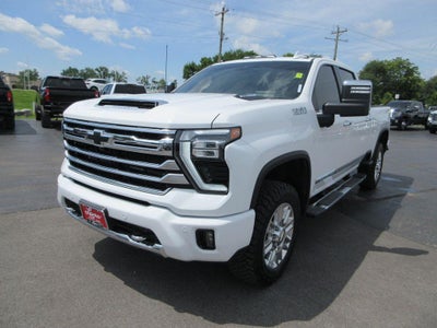 2024 Chevrolet Silverado 2500 HD High Country