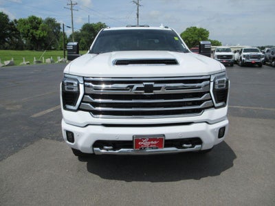 2024 Chevrolet Silverado 2500 HD High Country