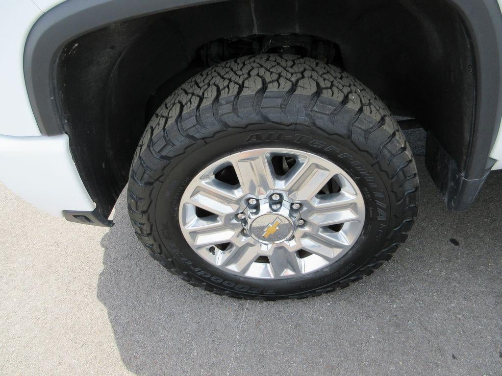 2024 Chevrolet Silverado 2500 HD High Country