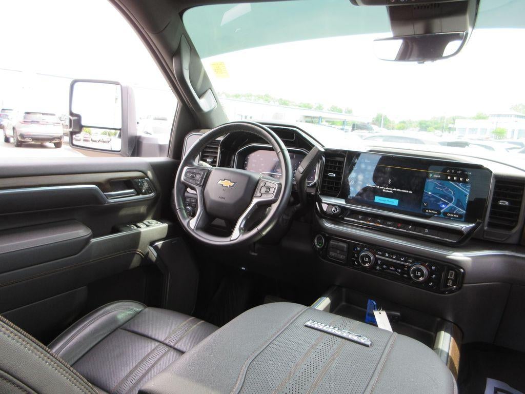 2024 Chevrolet Silverado 2500 HD High Country