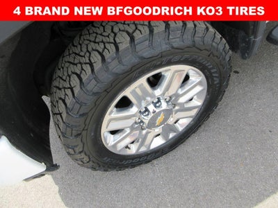 2024 Chevrolet Silverado 2500 HD High Country