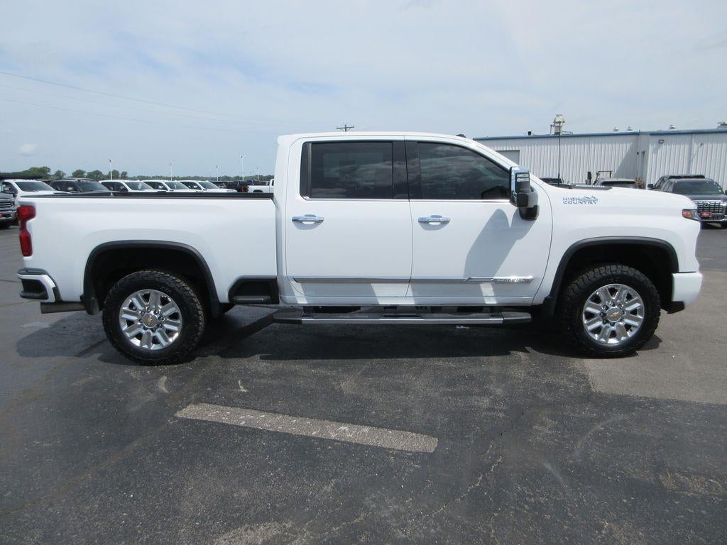 2024 Chevrolet Silverado 2500 HD High Country