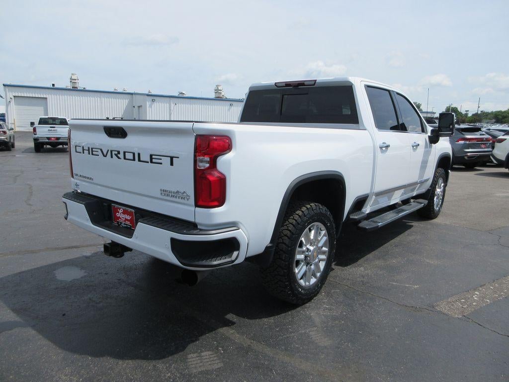 2024 Chevrolet Silverado 2500 HD High Country