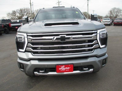 2024 Chevrolet Silverado 3500 HD High Country