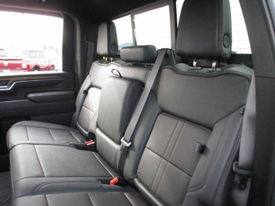 2024 Chevrolet Silverado 3500 HD High Country