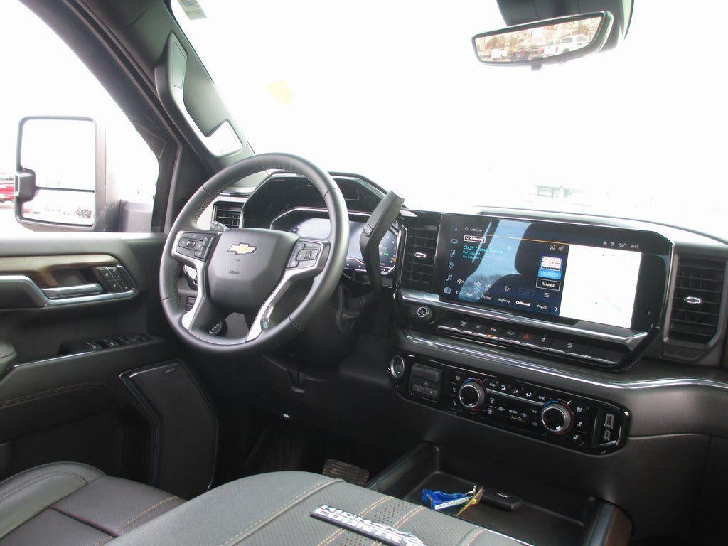 2024 Chevrolet Silverado 3500 HD High Country
