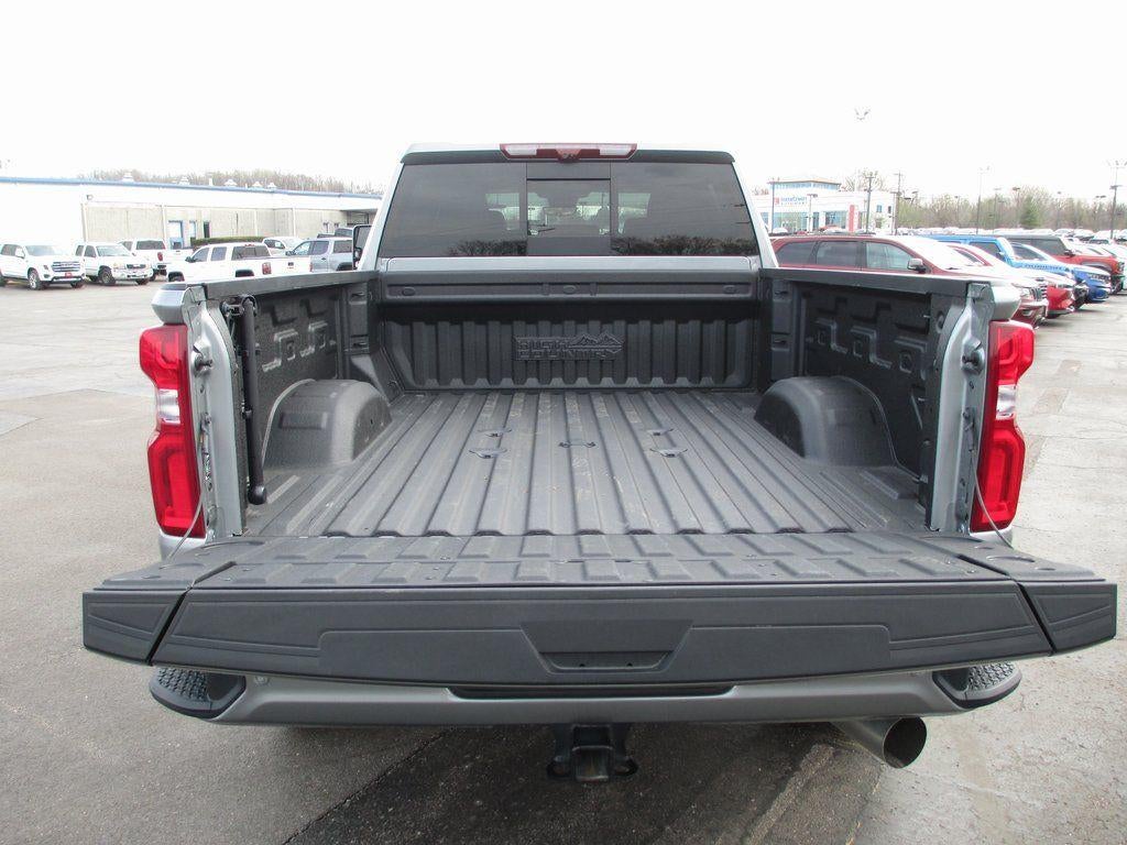 2024 Chevrolet Silverado 3500 HD High Country