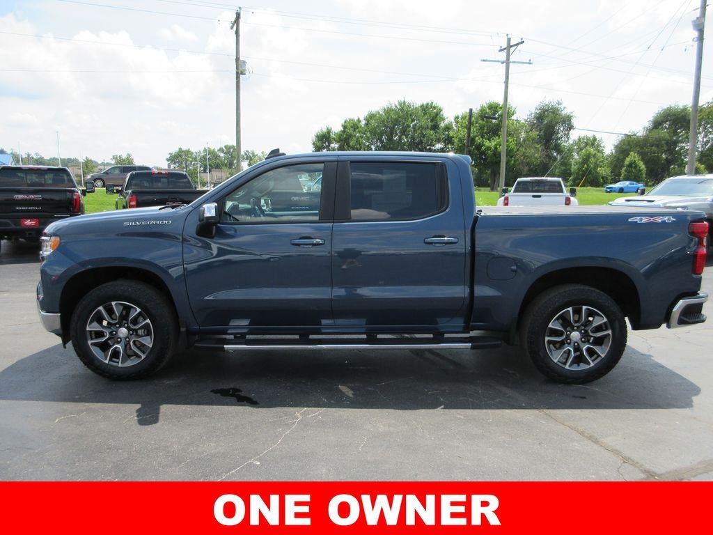 2024 Chevrolet Silverado 1500 LT