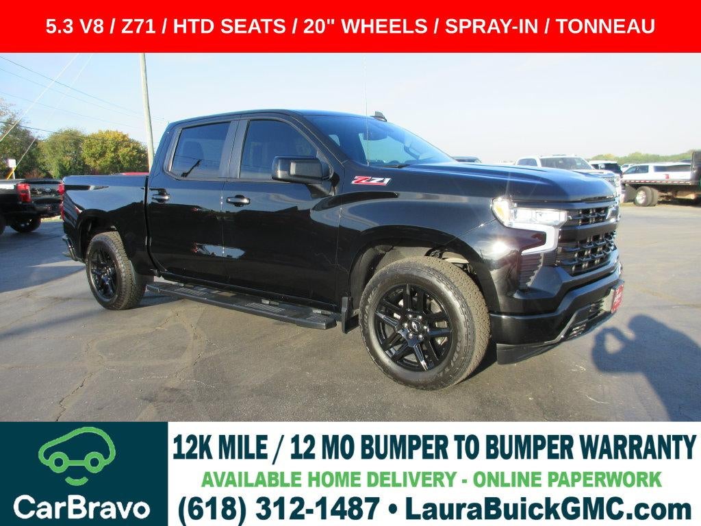 2023 Chevrolet Silverado 1500 RST