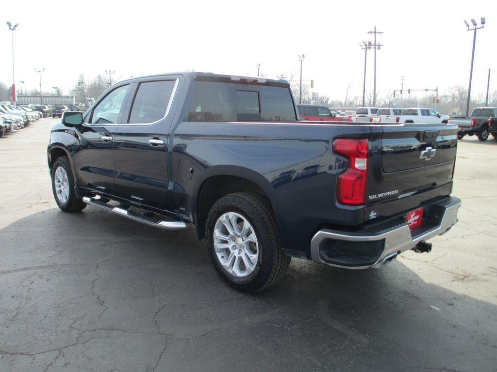 2023 Chevrolet Silverado 1500 LTZ