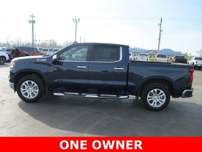 2023 Chevrolet Silverado 1500 LTZ