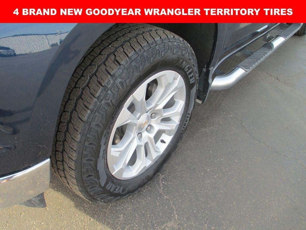 2023 Chevrolet Silverado 1500 LTZ