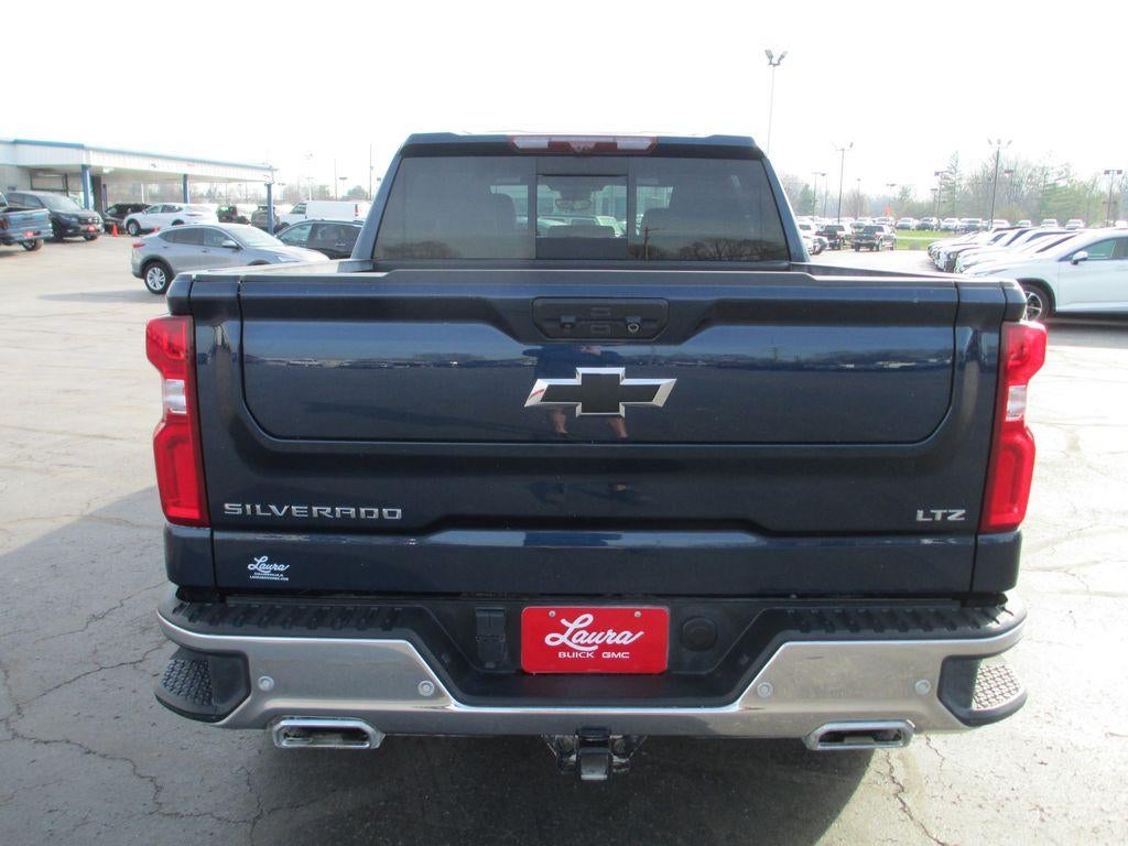 2023 Chevrolet Silverado 1500 LTZ