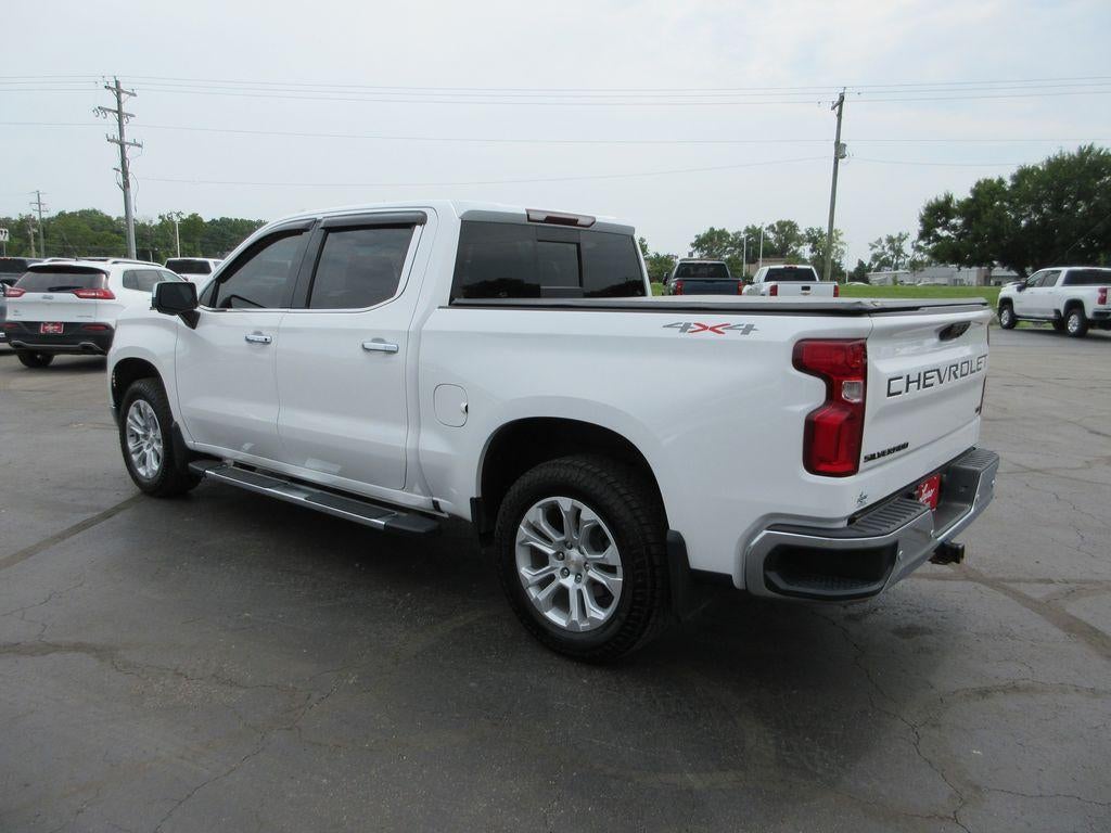 2023 Chevrolet Silverado 1500 LTZ