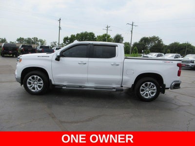 2023 Chevrolet Silverado 1500 LTZ