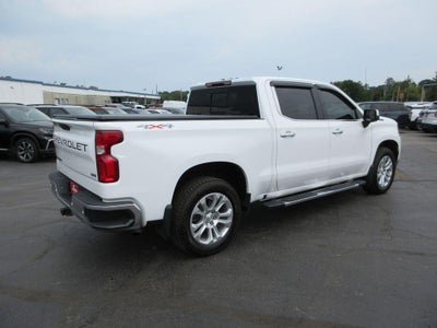 2023 Chevrolet Silverado 1500 LTZ