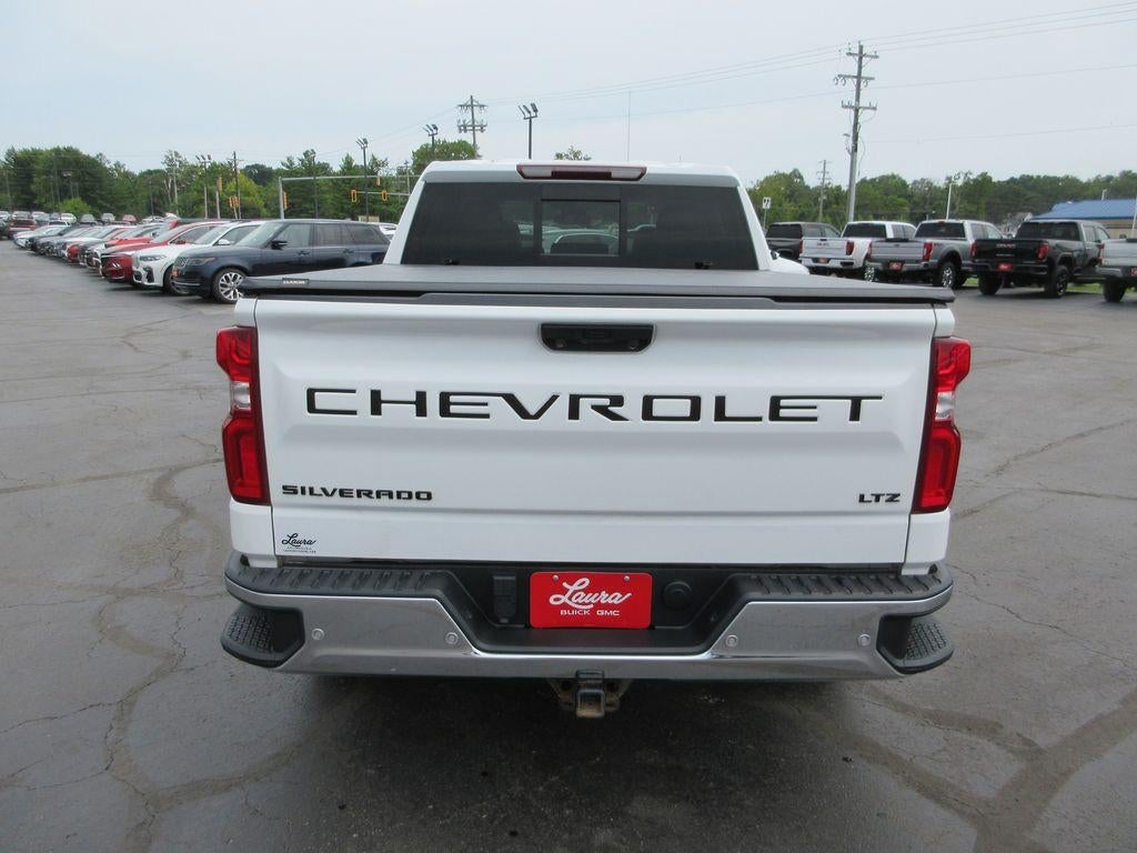 2023 Chevrolet Silverado 1500 LTZ