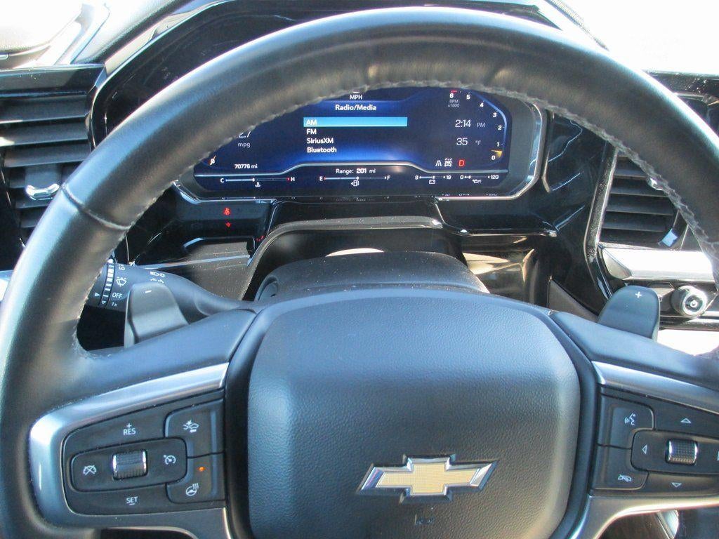 2023 Chevrolet Silverado 1500 LTZ