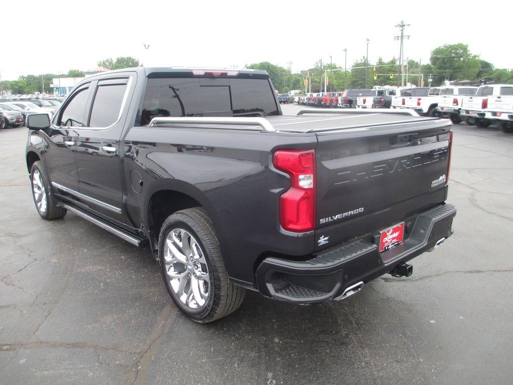 2024 Chevrolet Silverado 1500 High Country