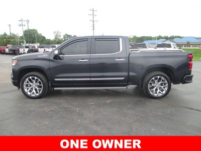 2024 Chevrolet Silverado 1500 High Country