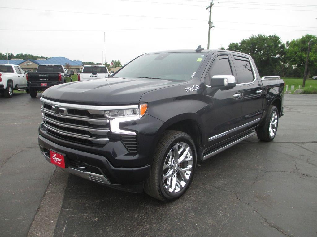 2024 Chevrolet Silverado 1500 High Country