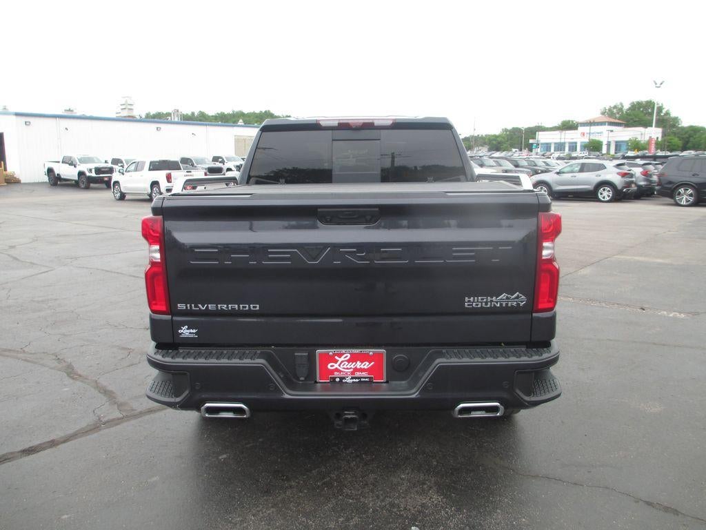 2024 Chevrolet Silverado 1500 High Country