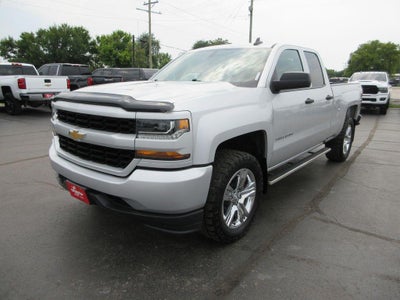 2019 Chevrolet Silverado LD Custom