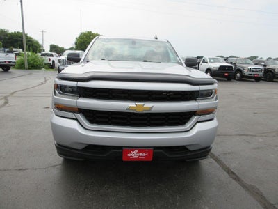 2019 Chevrolet Silverado LD Custom