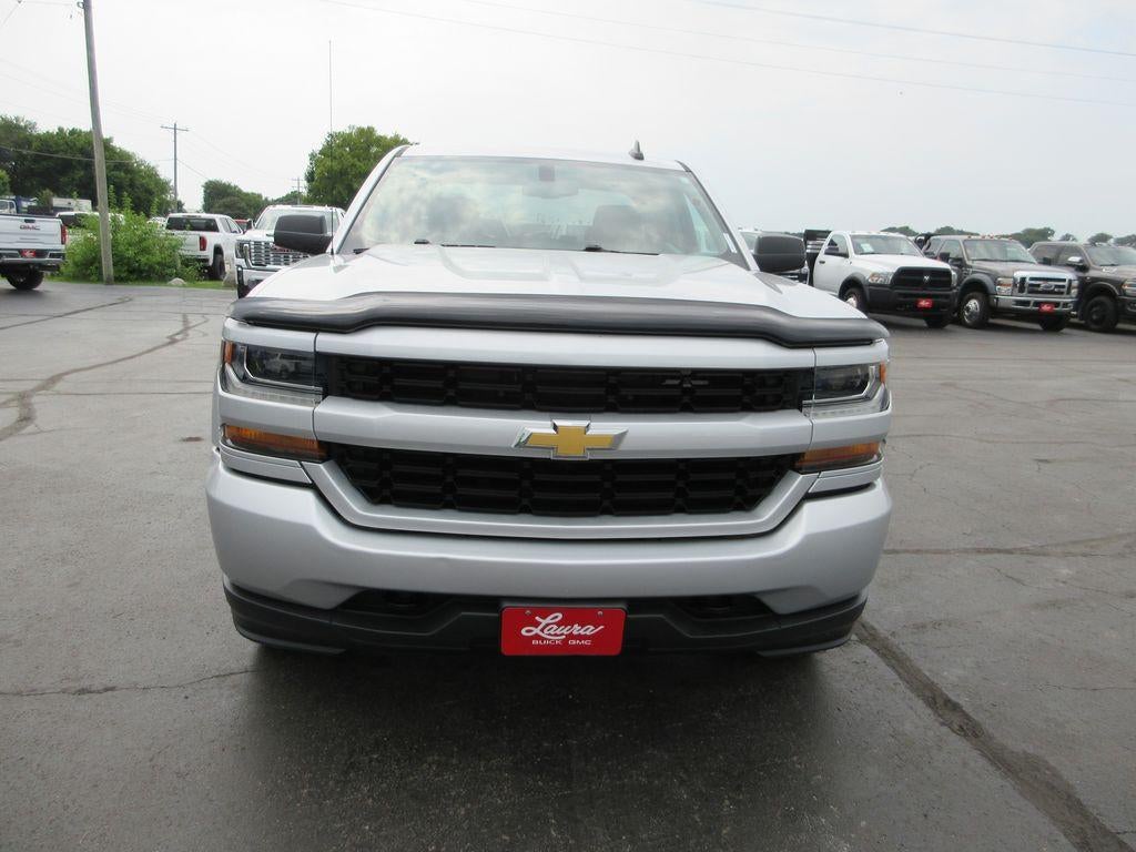 2019 Chevrolet Silverado LD Custom