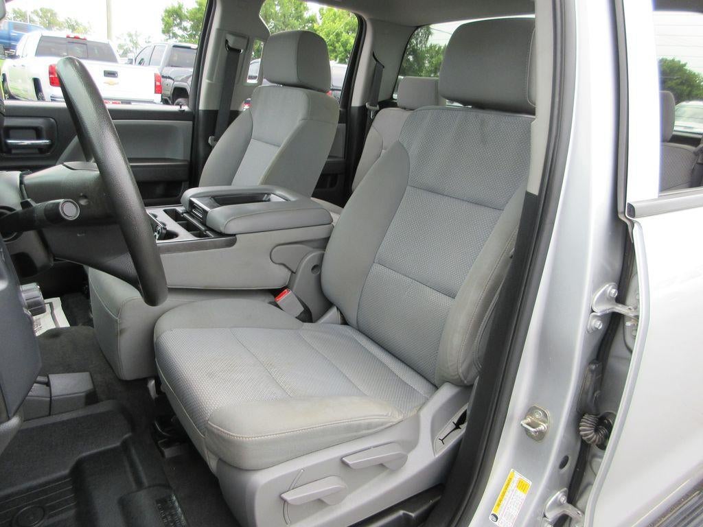 2019 Chevrolet Silverado LD Custom