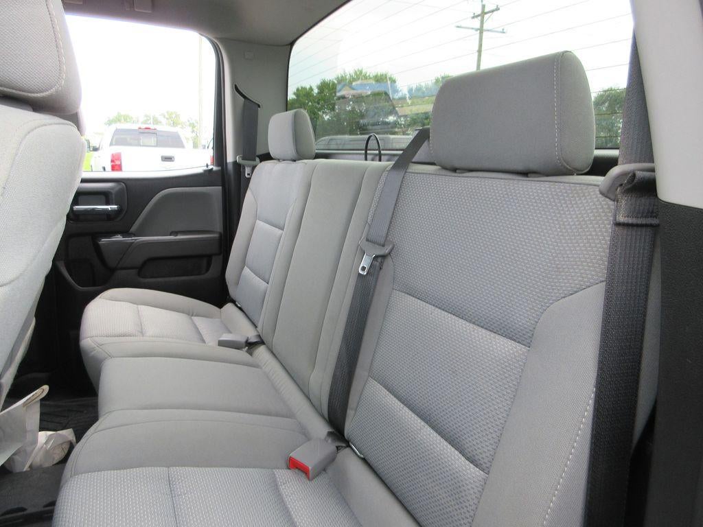 2019 Chevrolet Silverado LD Custom