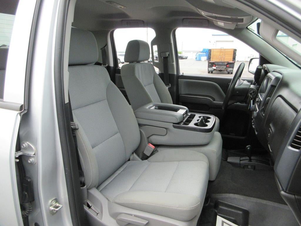 2019 Chevrolet Silverado LD Custom