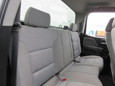 2019 Chevrolet Silverado LD Custom