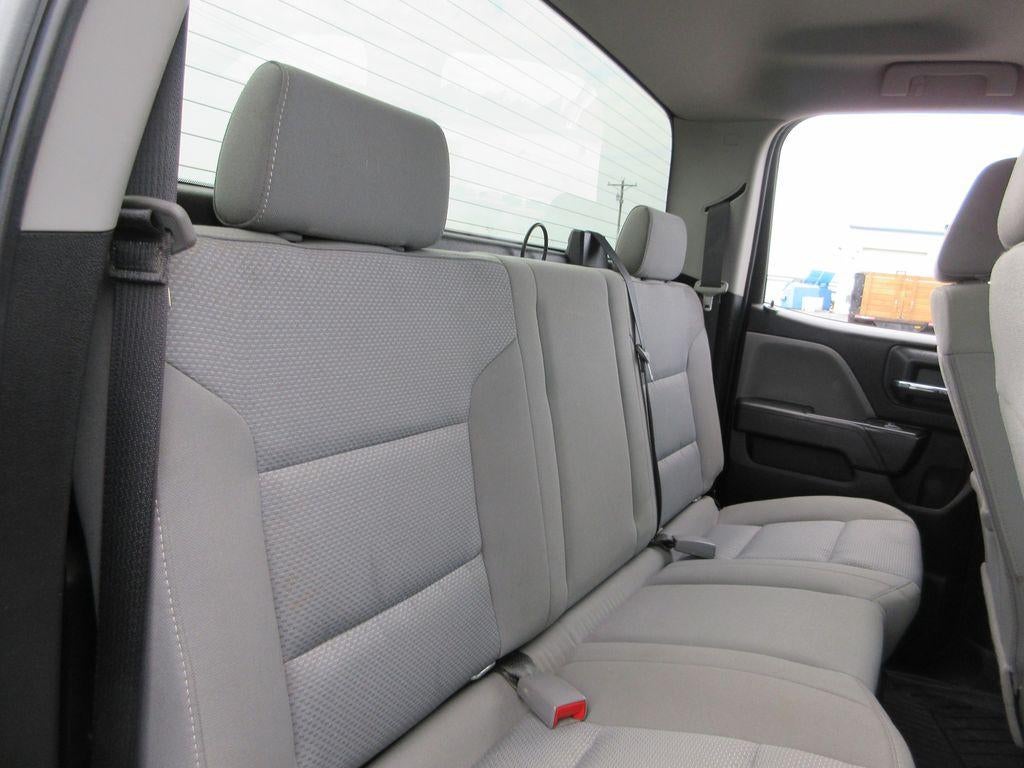 2019 Chevrolet Silverado LD Custom