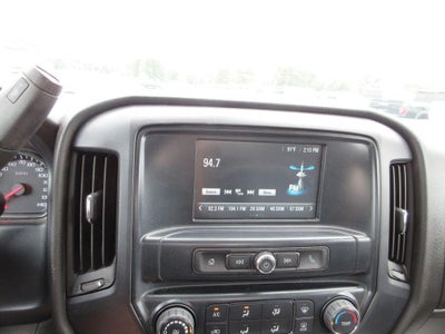 2019 Chevrolet Silverado LD Custom