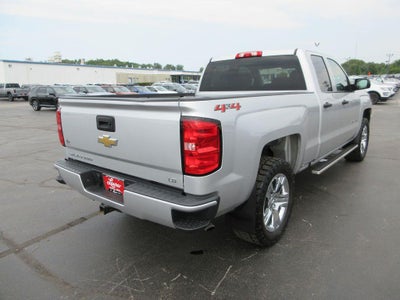 2019 Chevrolet Silverado LD Custom