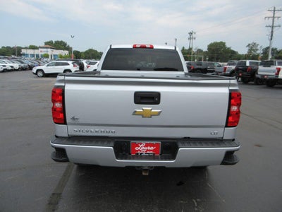 2019 Chevrolet Silverado LD Custom