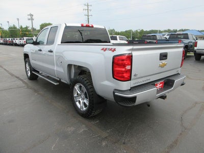 2019 Chevrolet Silverado LD Custom
