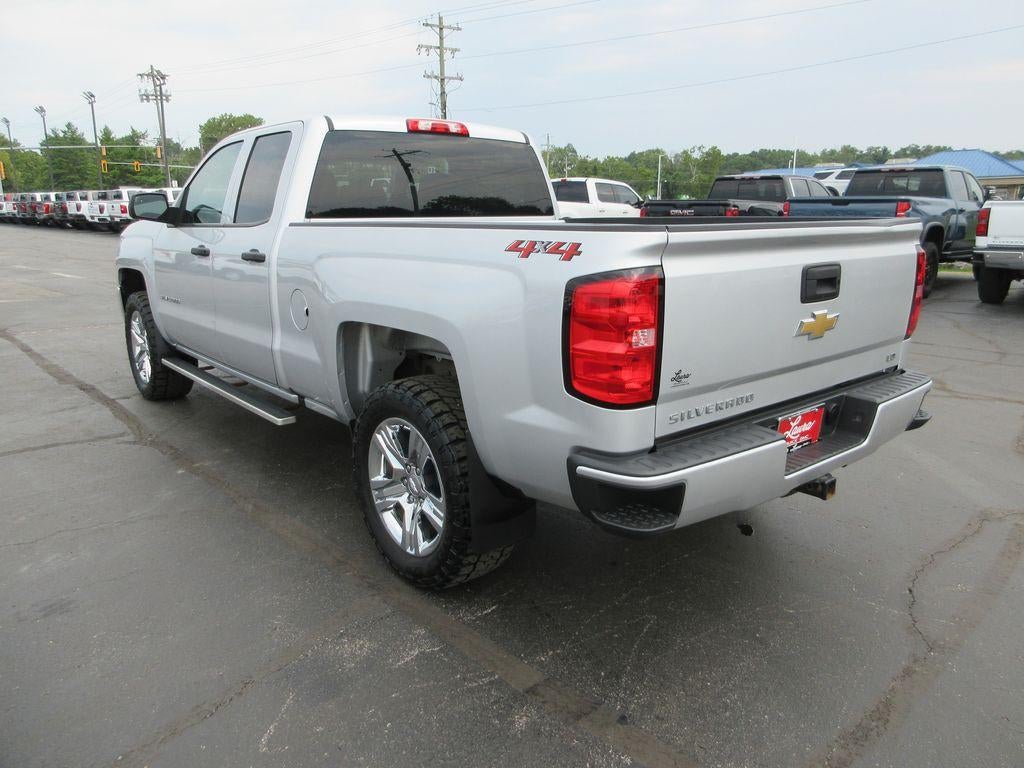 2019 Chevrolet Silverado LD Custom
