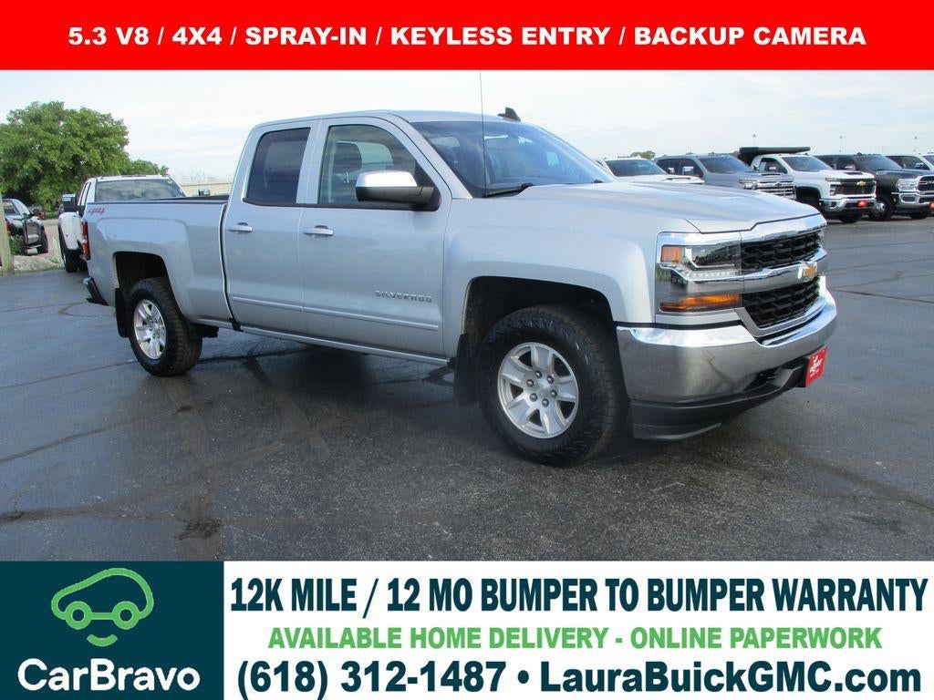 2019 Chevrolet Silverado LD LT