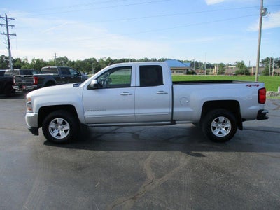 2019 Chevrolet Silverado LD LT