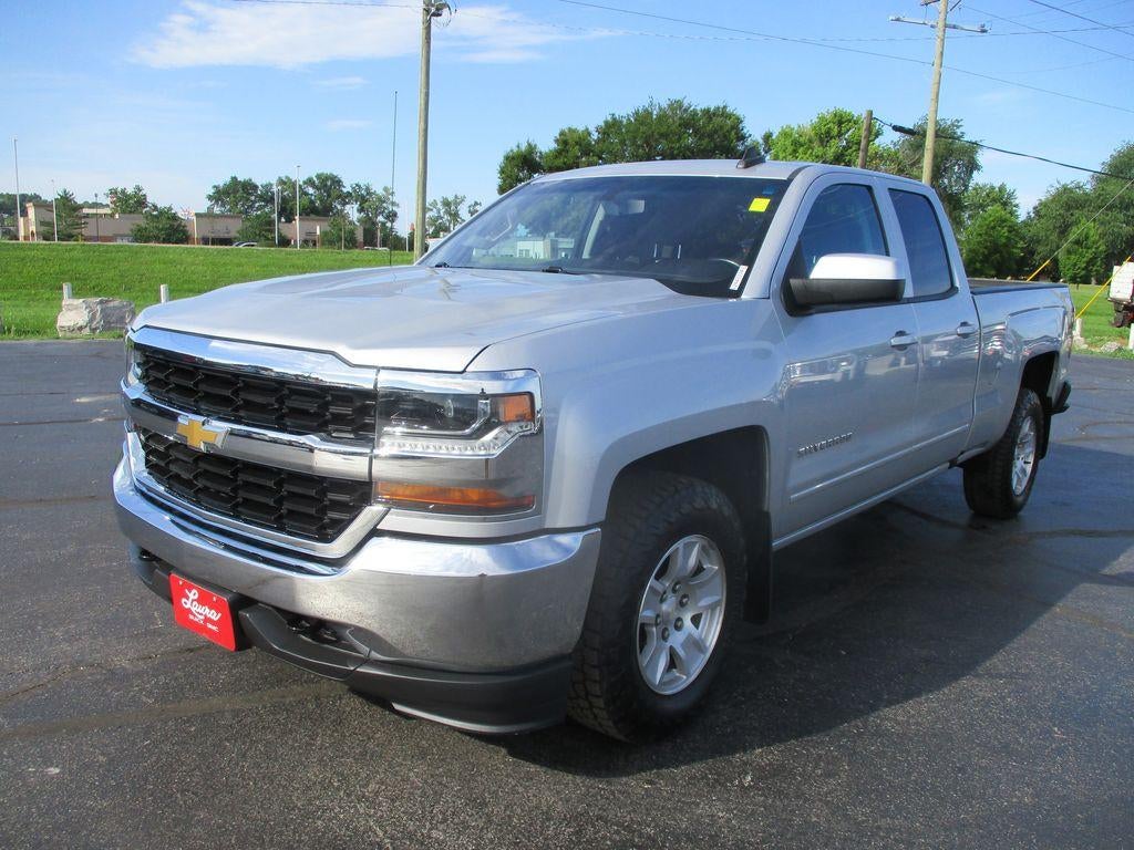 2019 Chevrolet Silverado LD LT