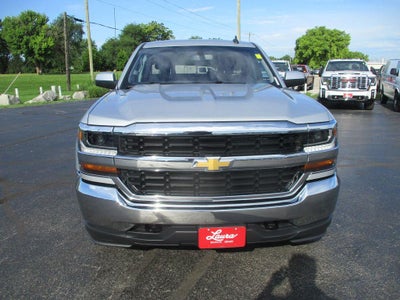 2019 Chevrolet Silverado LD LT