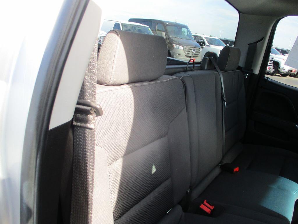 2019 Chevrolet Silverado LD LT