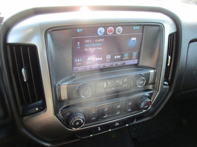 2019 Chevrolet Silverado LD LT