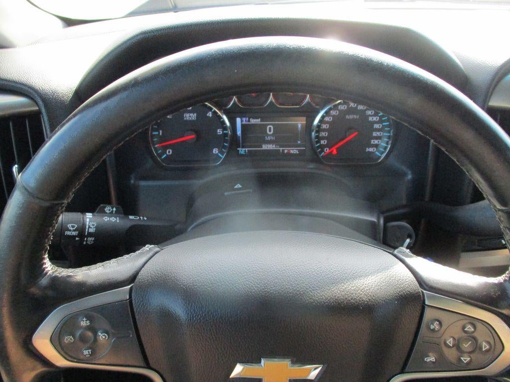 2019 Chevrolet Silverado LD LT
