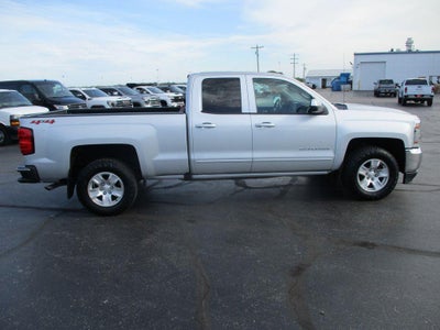 2019 Chevrolet Silverado LD LT