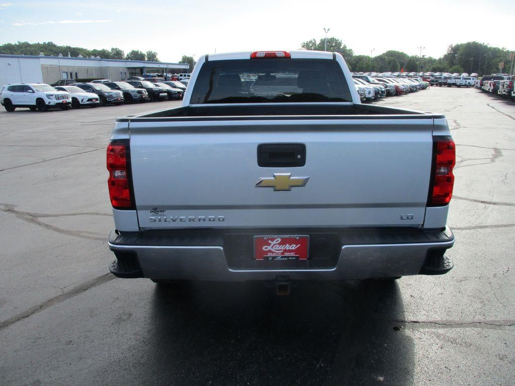 2019 Chevrolet Silverado LD LT
