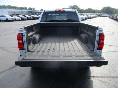 2019 Chevrolet Silverado LD LT