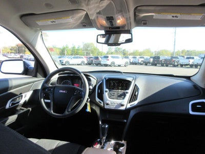 2017 GMC Terrain SLE